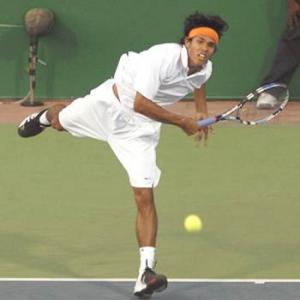 ATP Pune Challenger: Easy for Somdev, Yuki; Ramkumar exits