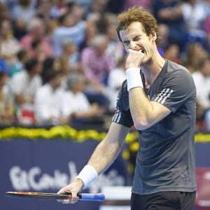 Valencia Open: Murray ousts Ferrer to boost London bid