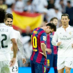 La Liga: Real fight back to take 'Clasico' spoils against Barca