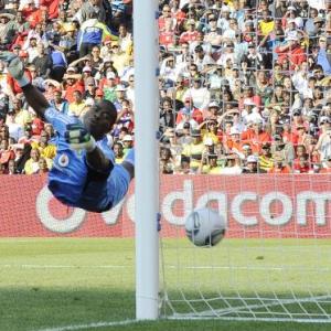 South Africa captain Meyiwa killed trying to protect girlfriend