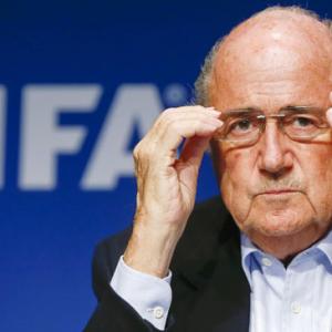 Russia, Ukraine to be kept apart at World Cup, assures Blatter