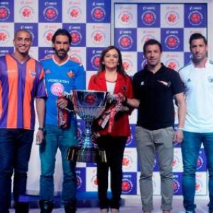 'The ISL is the most interesting time for Indian football'
