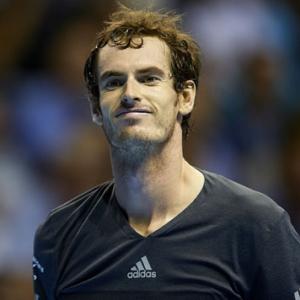 Paris Masters: Murray one win away from World Tour Finals berth