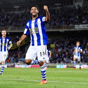 Sports Shorts: Vela gets Mexico call-up despite years of refusals