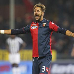 Serie A: Genoa hand Juve their first defeat, Napoli draw
