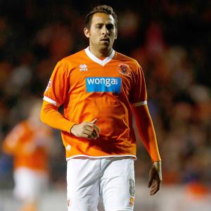 I still have ambitions to play for India: Michael Chopra