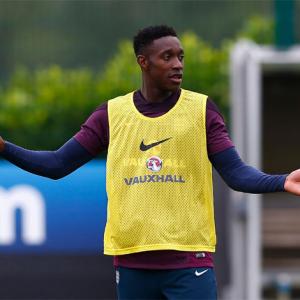 'Mentally stronger' Welbeck ready to fire for England
