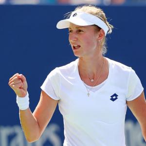 US Open: Makarova sails through, Nishikori blazes trail for Japan