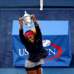 Williams beats Wozniacki for 18th Grand Slam title