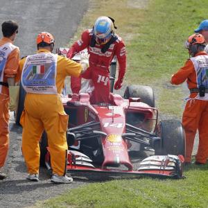 F1 Pitlane Tales: Ferrari lick wounds after bad day at home