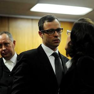 Pistorius trial: 'Allegations of police contamination of evidence insignificant'