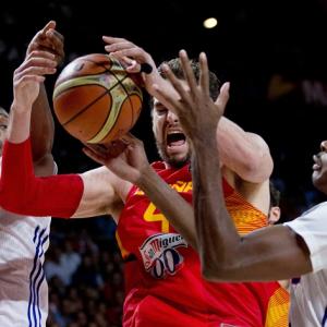 Sports Shorts: France stun Spain in basketball World Cup