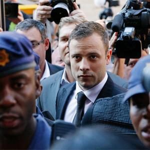 Pistorius guilty of culpable homicide in girlfriend's murder trial