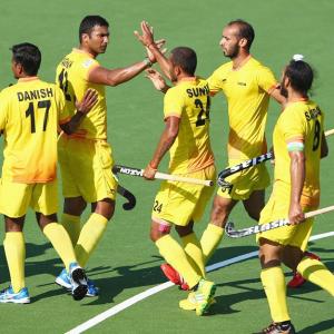 Sports Shorts: India drawn with Germany in Champions Trophy hockey
