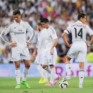 Can Madrid conceal midfield troubles against Basel?