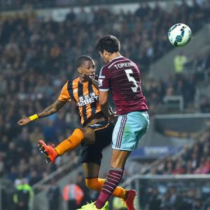 EPL: Hull's new signings make impact but drop points
