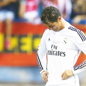 'Unhappy', 'unsettled' Ronaldo may return to Manchester United