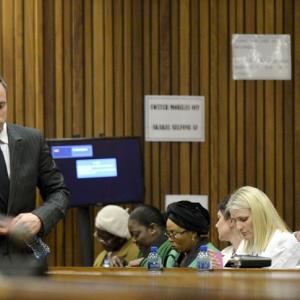 Reeva Steenkamp's parents want to speak face to face with Pistorius