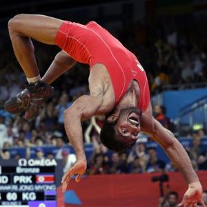 Asian Games: 'Locksmith' Dutt hones bag of tricks for gold