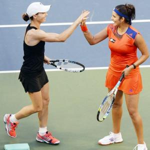 Defending champions Sania-Cara reach Tokyo Open final