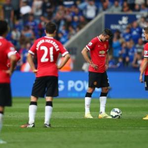 Glaring defensive limitations undermine United's hopes