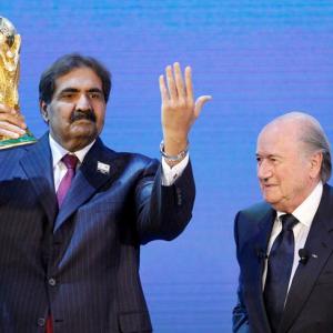 Qatar will not host 2022 World Cup, says FIFA's Zwanziger