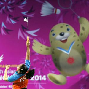 India at Asian Games: Saina, Sindhu cruise; Dushyant wins bronze