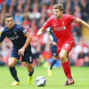 EPL: Is ageing Gerrard becoming a spent force at Liverpool?