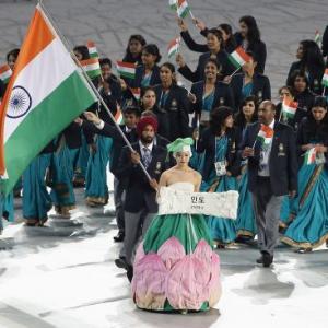 India's Incheon hopes fading fast after poor start