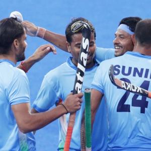 Asian Games: India to meet Pakistan in men's hockey final
