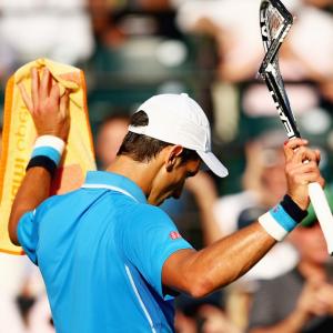 Miami Open: Djokovic survives scare; Murray claims 500th win