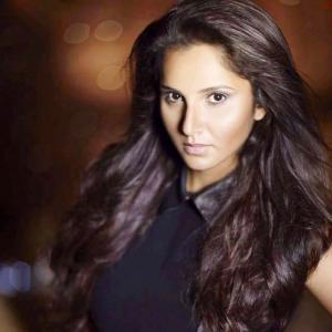 Find out who is Sania Mirza's fan No 1...