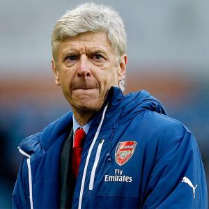 Wenger urges successor to 'respect' Arsenal values