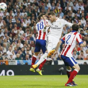 Ramos 'central' to Real's good fortune