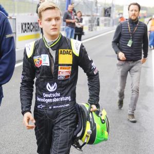 Like father, like son: Schumacher's son impresses in Formula 4