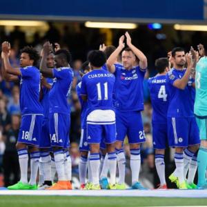 Chelsea outspent by rivals but confident of defending EPL title