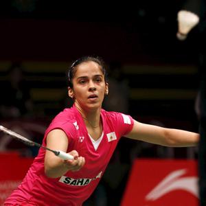 It took lots of patience and a little bit of luck: Saina