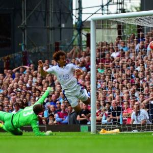 EPL: Leicester flying high after win at West Ham