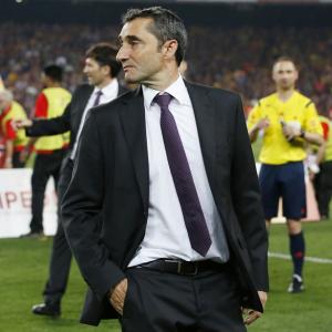 Why new coach Valverde faces huge job to revive Barcelona