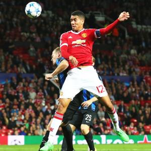 Soccer Roundup: Meet United's new 'bully' and more...