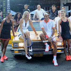 US Open: Top seeds Serena, Djokovic look sharp