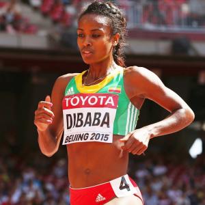 World Athletics Updates! Dibaba and Kiprop coast, holder Reese out of long jump