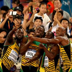 Bolt could lose relay gold after team-mate tests positive