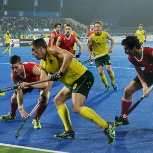 Hockey World League: Britain tops pool, to meet India in quarters