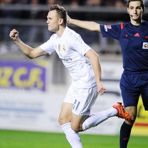 Cheryshev fiasco: Real Madrid say they have done no wrong