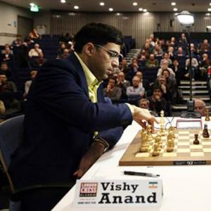 London Chess Classic: Anand loses to Nakamura