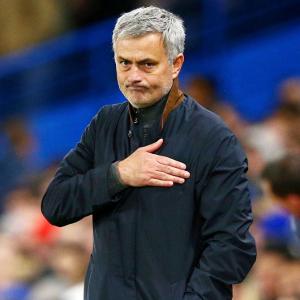 Will Mourinho replace Van Gaal as Man United manager?