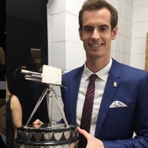 Murray wins BBC Sports Personality of the Year award