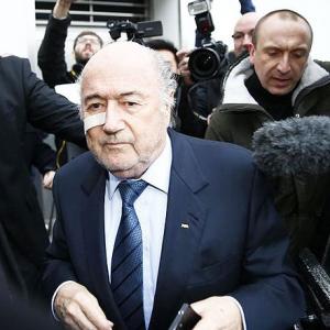 Blatter to fight eight-year FIFA ban, vows to be back