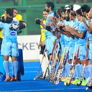 India hockey coach gets realistic about team's chances at Rio Games